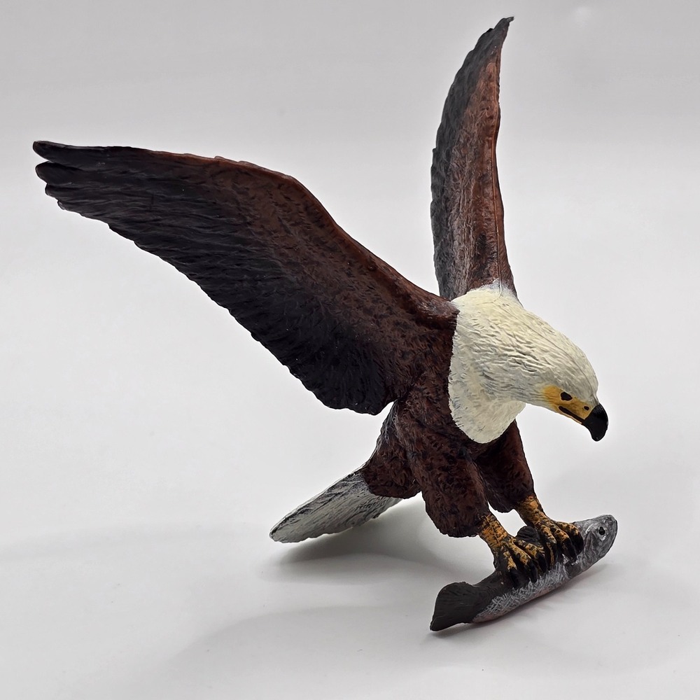 Papo African Fish Eagle Animal Figure‎ Collectible
